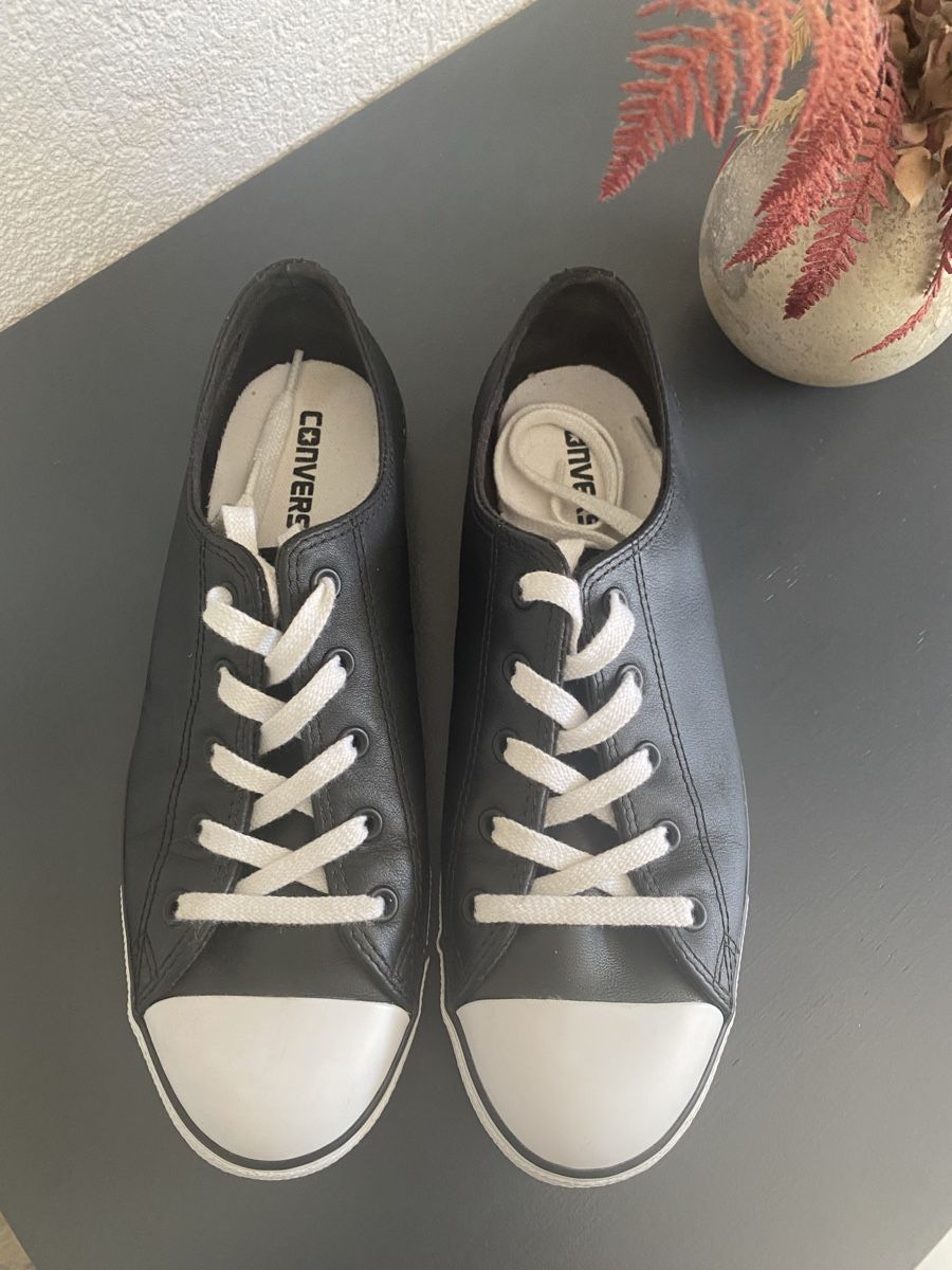 Altro per la casa: Baskets en cuir Converse 41 size – Usato da Echallens venduto da 1961zap 3