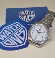 Watchdives WD012, Quartz, Stahlband, Neuwertig!