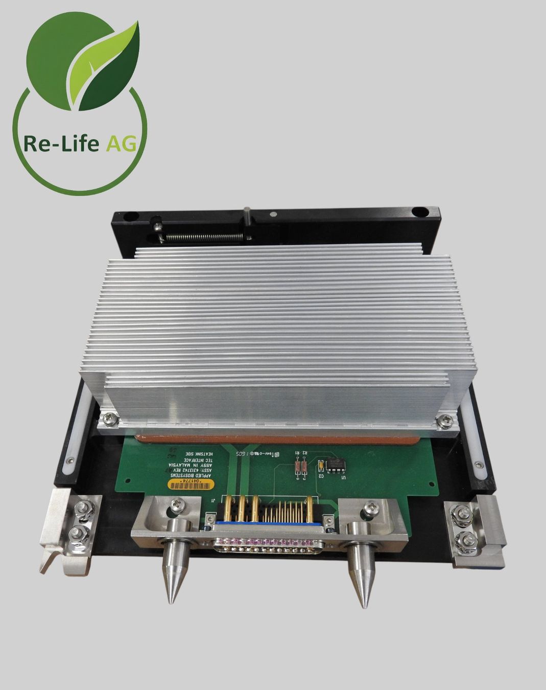Alle Maschinen: Applied Biosystems | 7900HAT Microcard Cycler Assembly – Gebraucht aus Reinach BL von Re-LifeAG_Labor