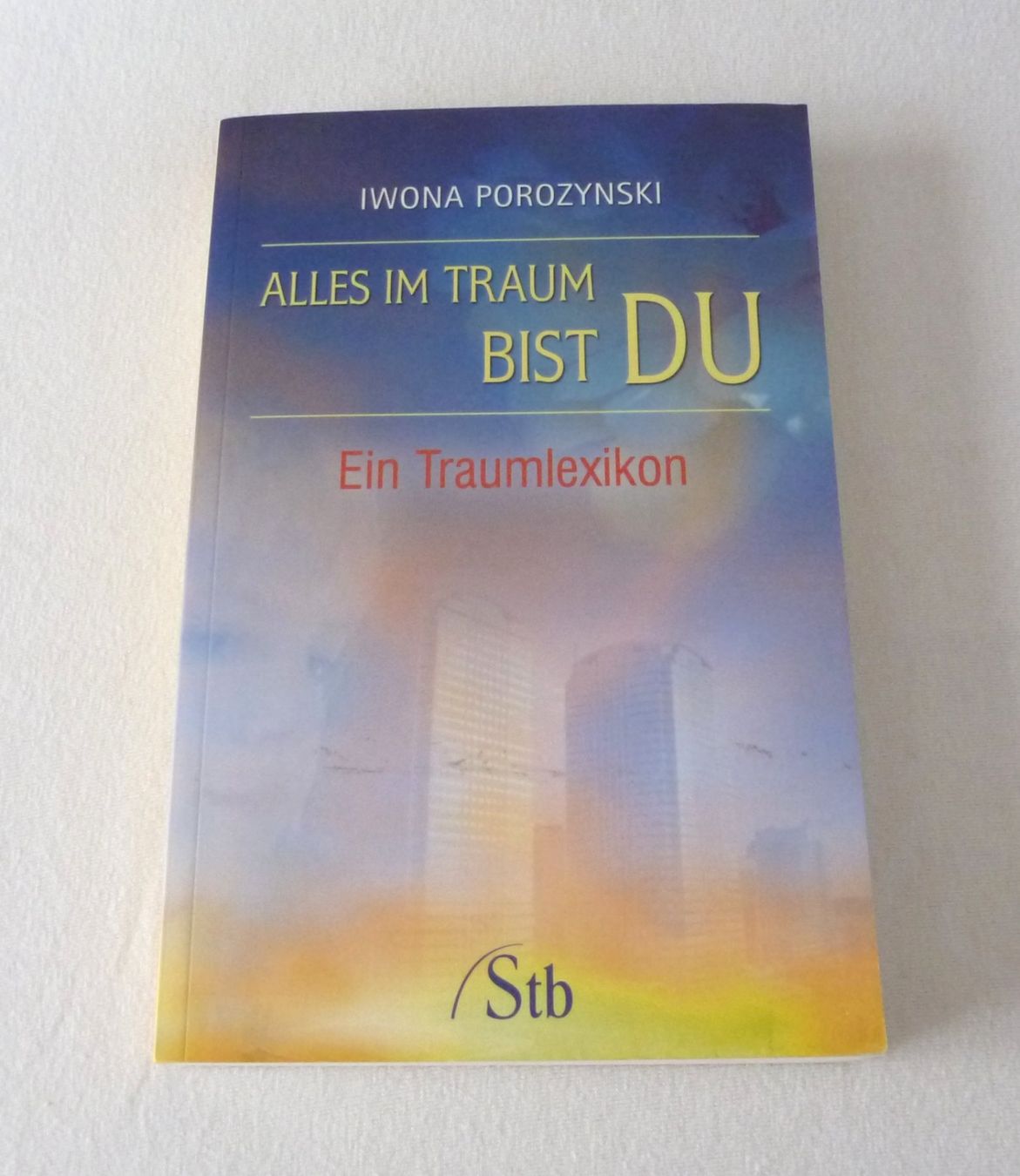 Libri: Alles im Traum bist Du – Nuovo e nell'imballaggio originale da Mauren venduto da Yeelen 1