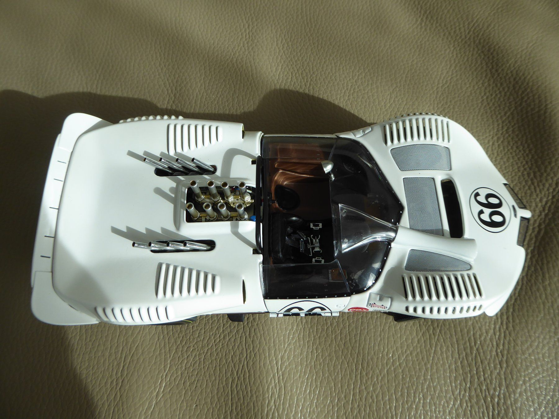Autoart Modellautos: Chaparral 2 1965 by Jim Hall 1:18 – Neu (gemäss Beschreibung) aus Hettlingen von Zambole 5