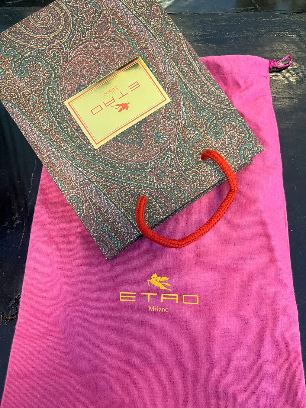 Etro Scarpe da donna: ETRO damen kollektionsschuhe – Nuovo e nell'imballaggio originale da Zürich venduto da chair02 4