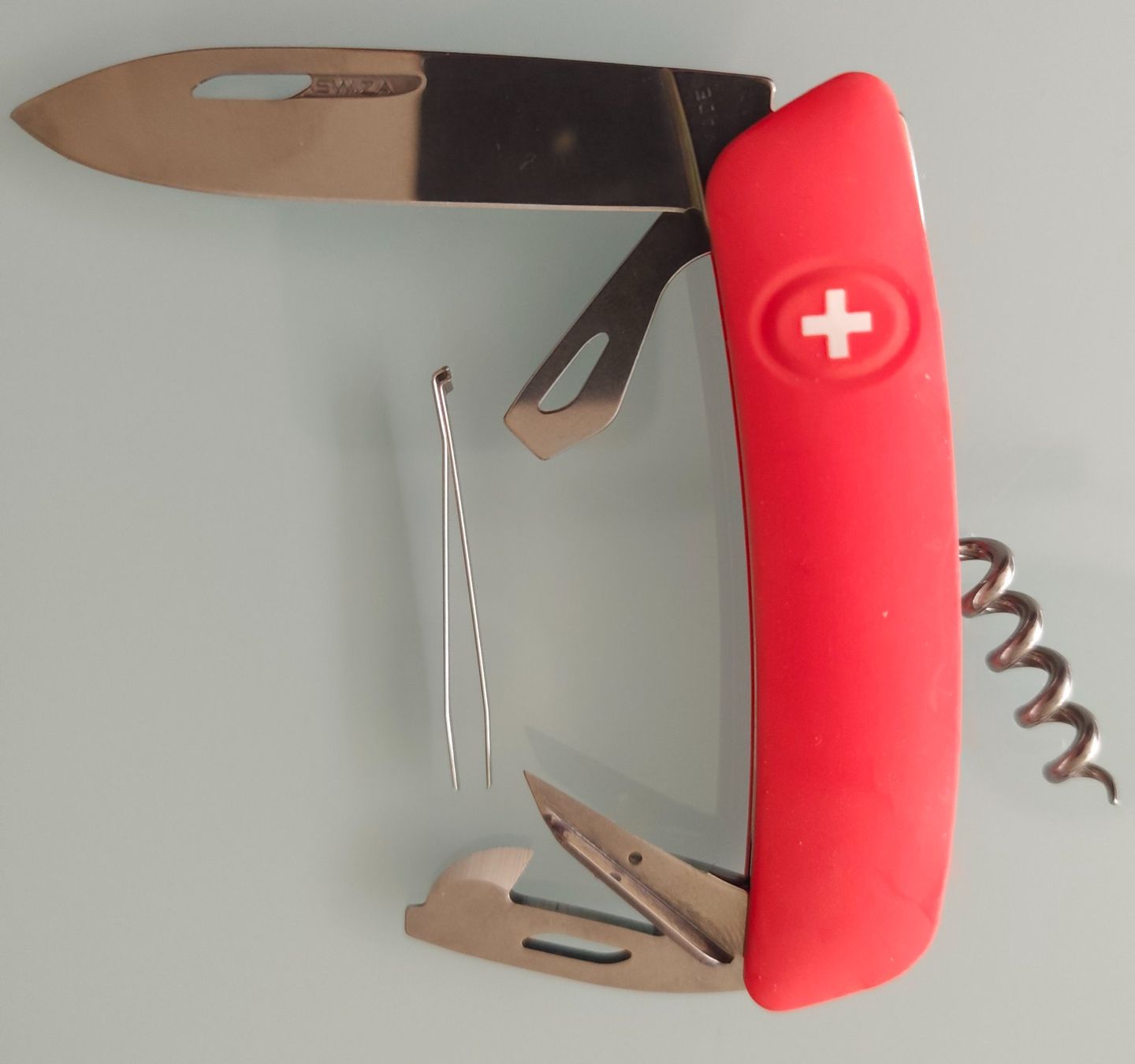 Coltelli tascabile: 6x Schweizer Taschenmesser Set, Neu und – Nuovo (secondo la descrizione) da Thun venduto da Dl3604 5