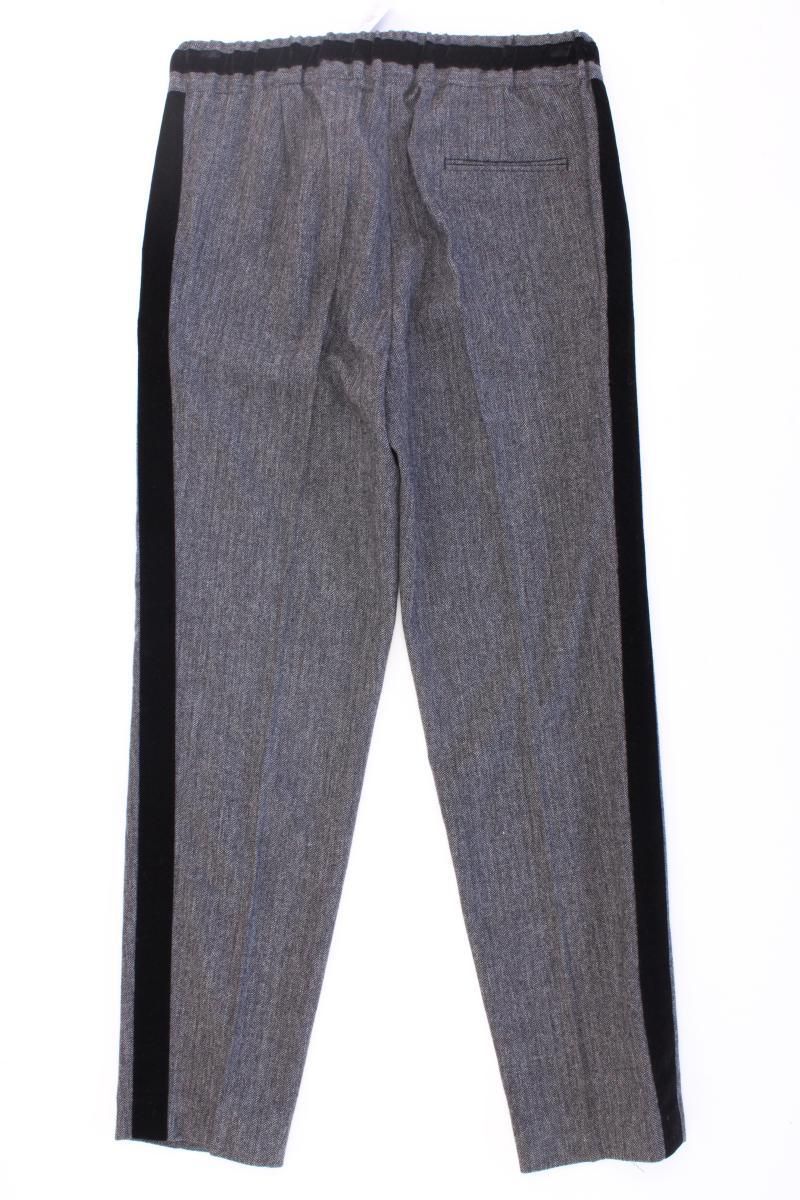 Hosen: Stefanel Stoffhose Gr. S grau – Gebraucht aus Neustadt an der Waldnaab von SecondLifeFashion 2