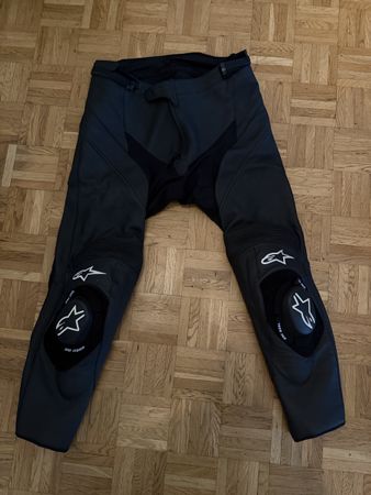 Pantalon cuir alpinestar missile 
