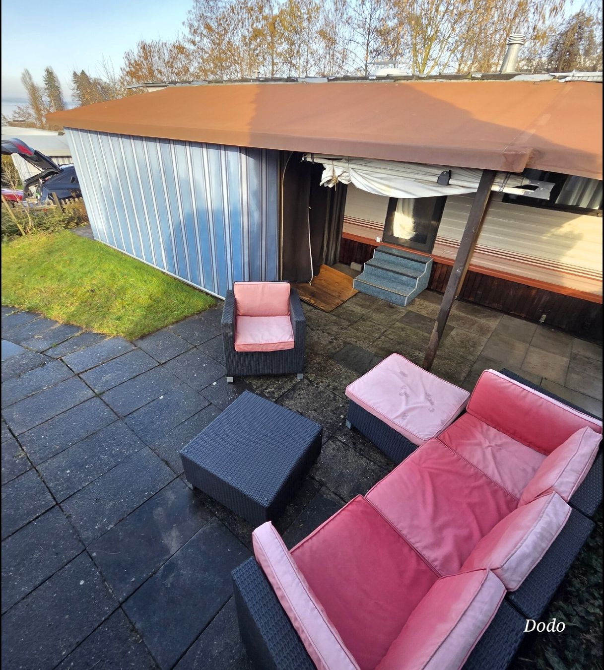 Mobilhome: GRATIS!!! 2X WOHNCHALET WOHNMOBIL HOME – Usato da Oberuzwil venduto da FDSCM 2