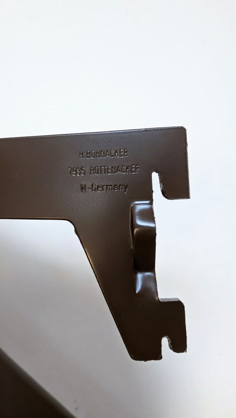 Scaffali: Wandregal-Set Element System – Nuovo e nell'imballaggio originale da Emmenbrücke venduto da Gzl-94 2