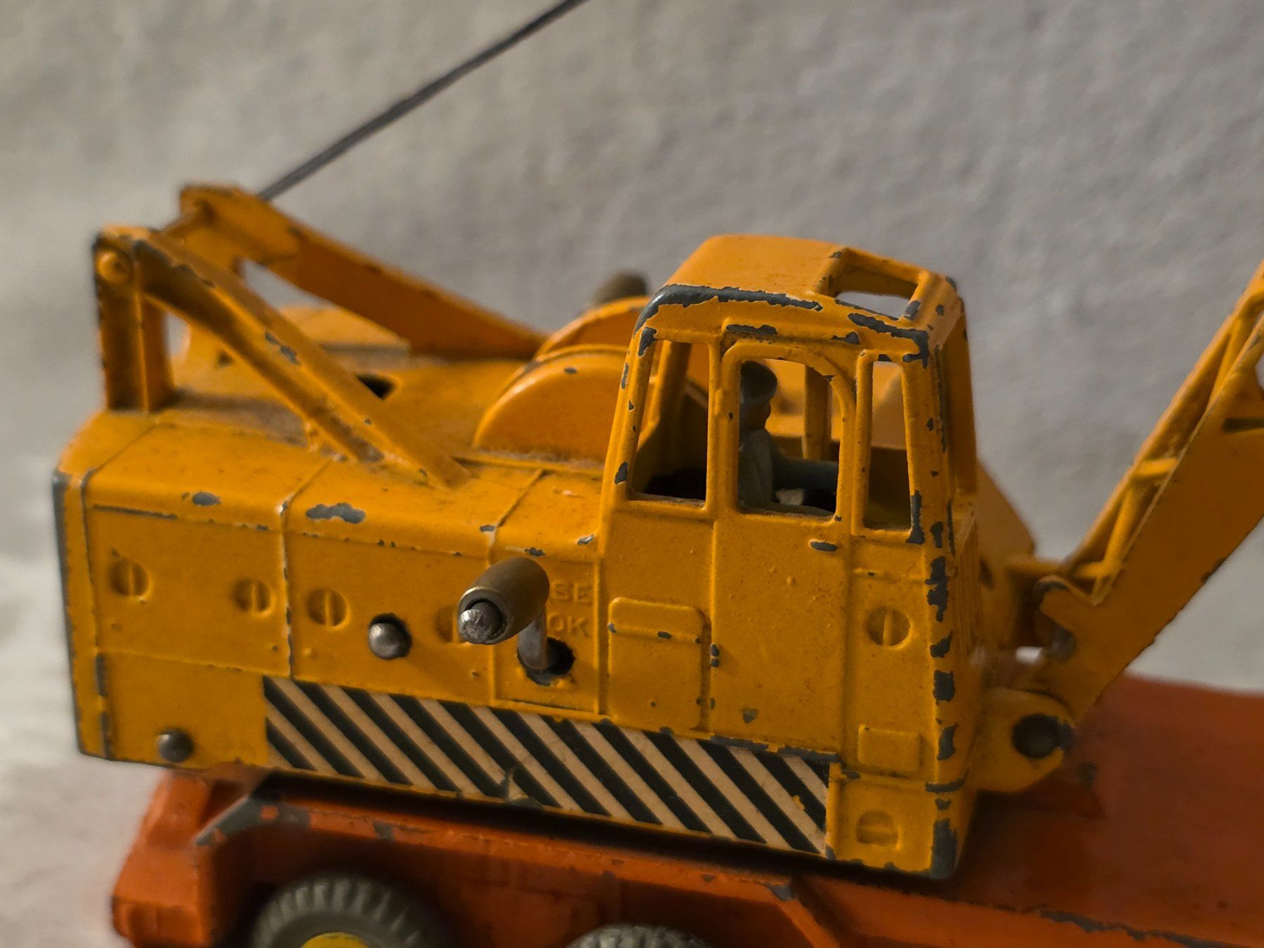 Dinky Toys Modellini d'auto: Dinky Supertoys Kranwagen Oldtimer – Usato da Steffisburg venduto da ang_7fcj 3