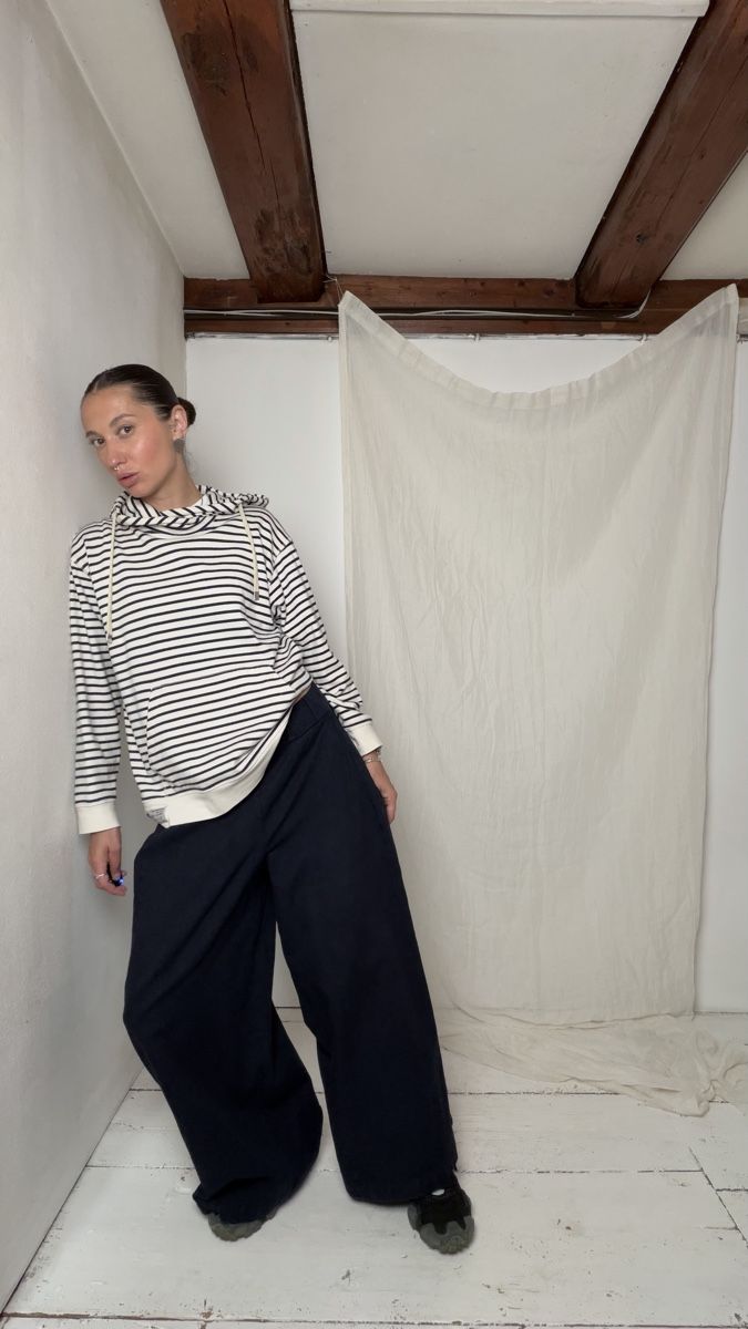 Pullover & Sweatshirts: Mads Nørgaard Hoodie – Gebraucht aus Knonau von Grapesvintage 7