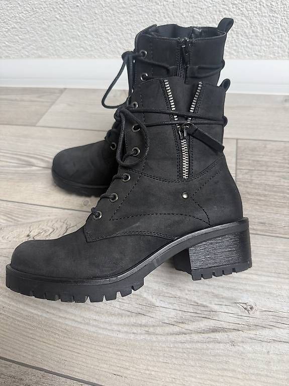 Scarpe da donna: Stiefelleten – Usato da Niederlenz venduto da Anita0113 4