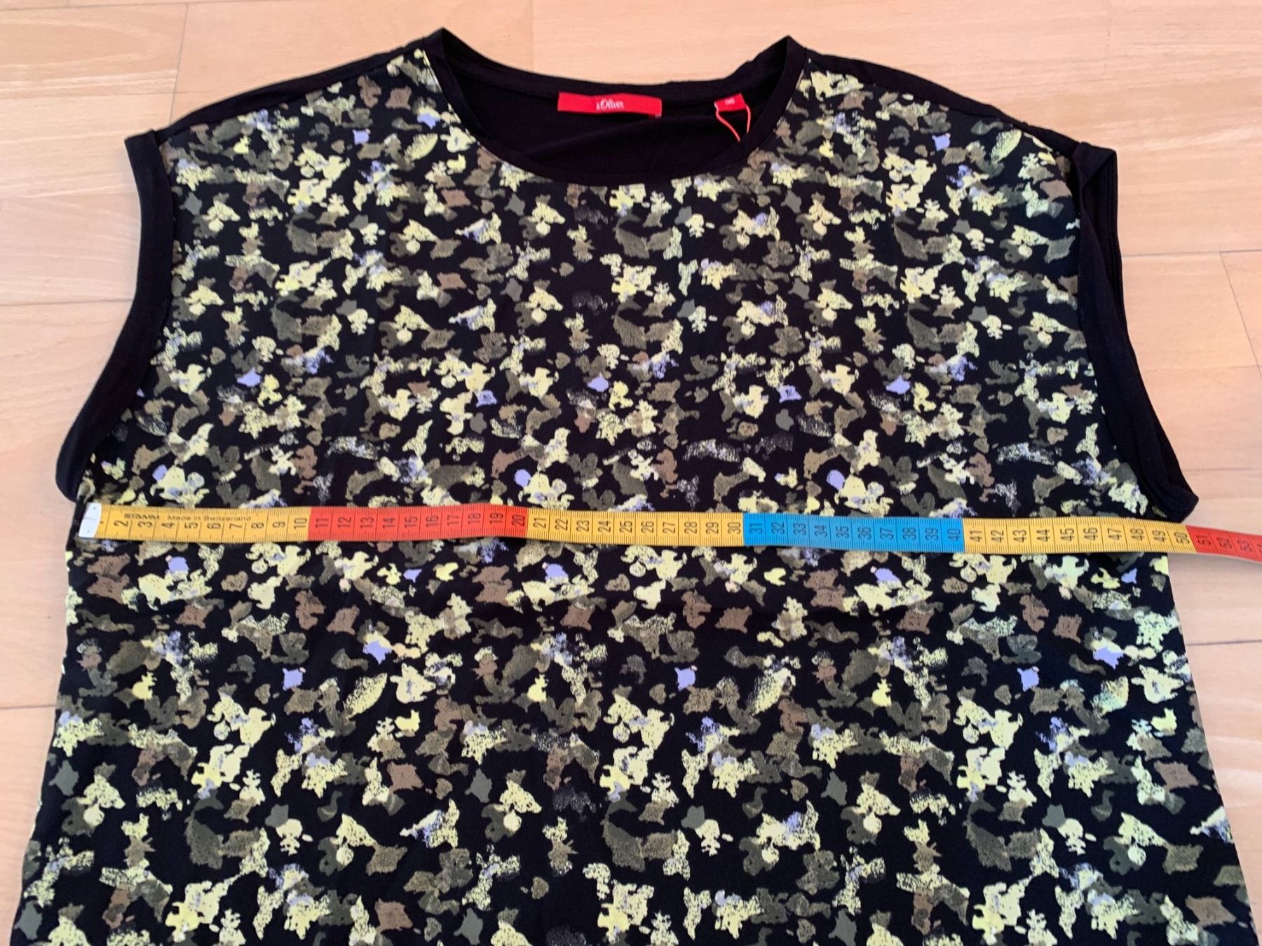 S.Oliver T-shirt: S.Oliver Damen Shirt, Gr. 36, NEU – Nuovo e nell'imballaggio originale da Worb venduto da farben20zauber 2