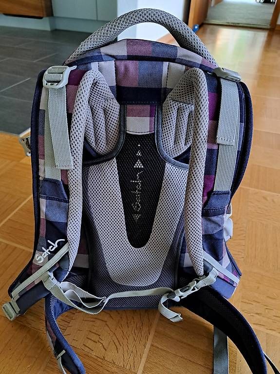 Borse & Zaini: Satch Schulrucksack zu verkaufen – Usato da Zofingen venduto da sel_67z6 1