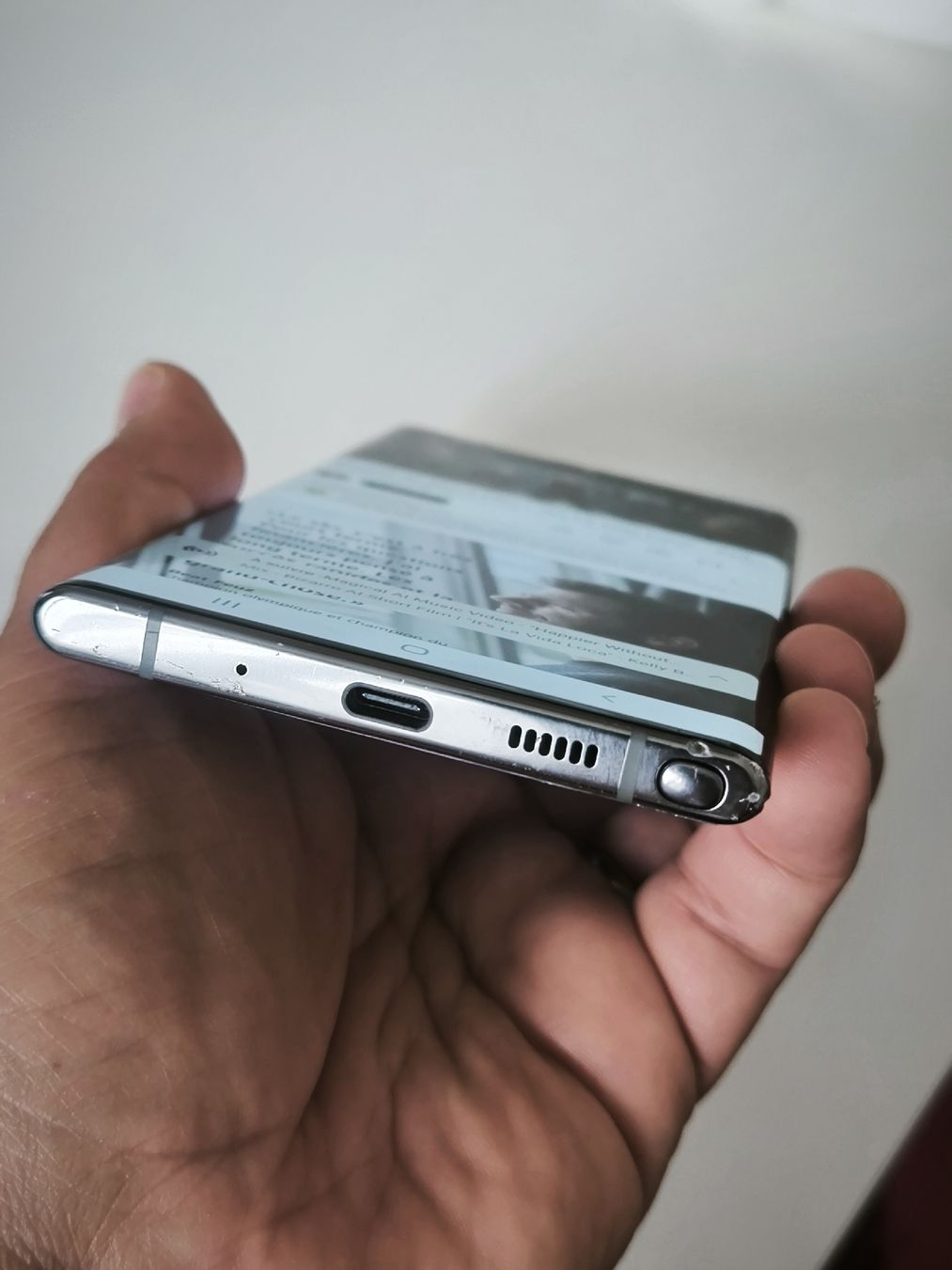 Samsung Portables: Samsung Galaxy Note 10 plus 512gb – D'occasion à Riaz par vanucaptures 5