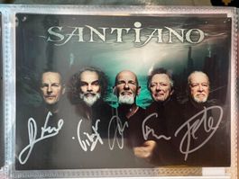 Santiano / orig. Autogrammkarte