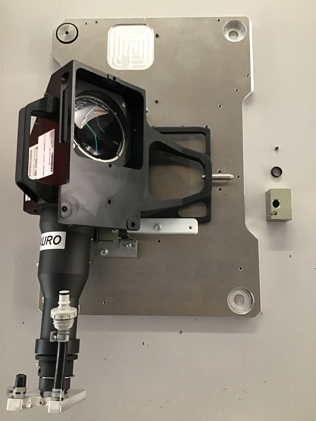 Barco Videoprojektoren: Tauro Optik Modul ASML 4500 Serie gebraucht – Gebraucht aus Dübendorf von sdbu-frappant