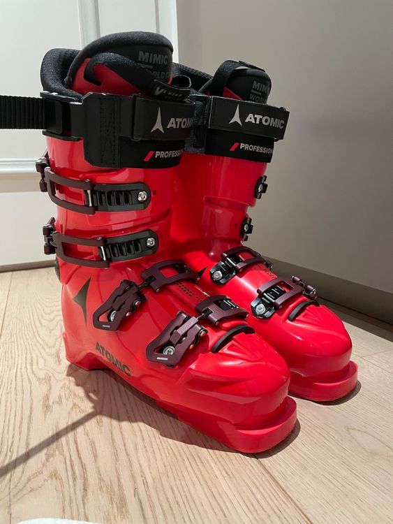 ATOMIC REDSTER TI 130 塩辛かっ 23.5