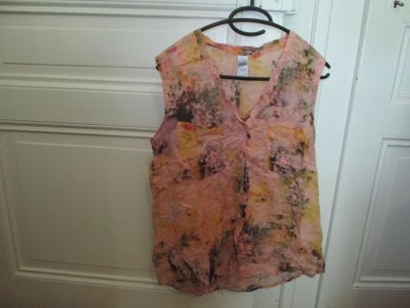 Sommerbluse