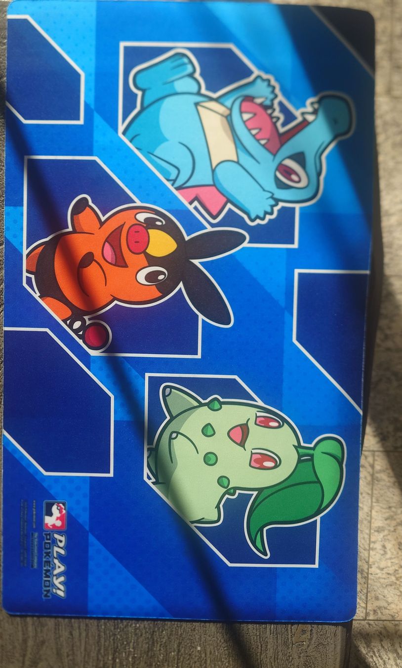 Tappeto da gioco: Pokemon Spielmatte Midyear Event 2026 – Nuovo (secondo la descrizione) da Rothrist venduto da a1pha_vs_omega