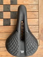 Komfort Fahrradsattel  ergonomisch, mit Federung, wie neu