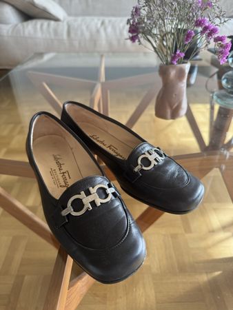 Salvatore Ferragamo Mokassins
