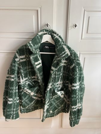 Zara Übergangsjacke