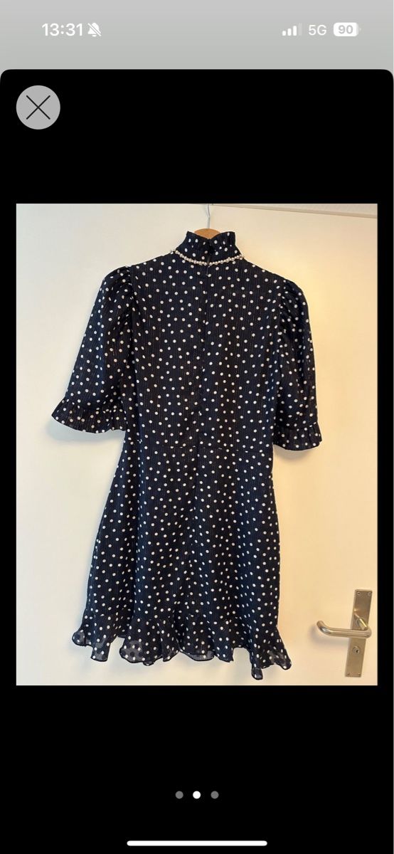 Kleider: Sandro Dress New – Neu (gemäss Beschreibung) aus Fällanden von mar_v6pd 1