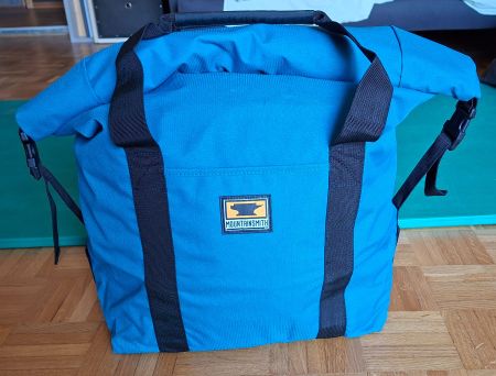 Tasche von Mountainsmith, türkis, nie gebraucht