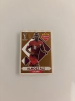Panini Extra Sticker Almoez Ali LEGEND Qatar 2022