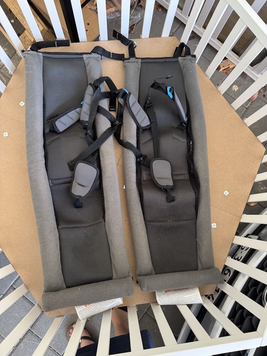 Thule Carrozzine: Thule Sport Hängematten – Usato da Olsberg venduto da got_pd7p