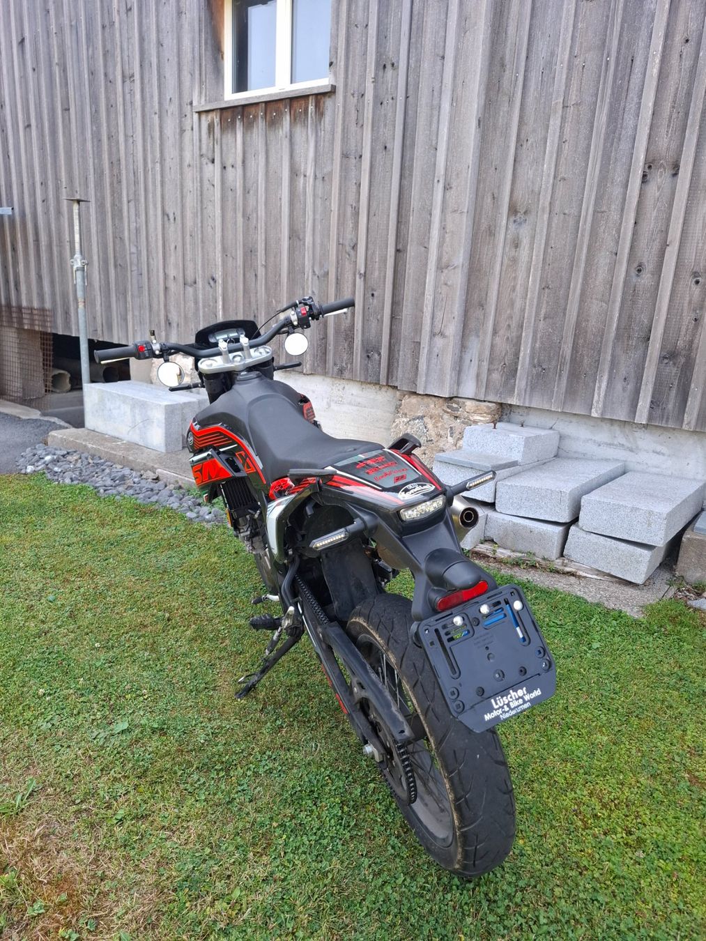 Mondial Strada: Mondial SMX 125 – Usato da Urnäsch venduto da sim_ht8l 3