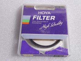 Hoya 55mm +2 close-up Filter / filtre macro. Japan.