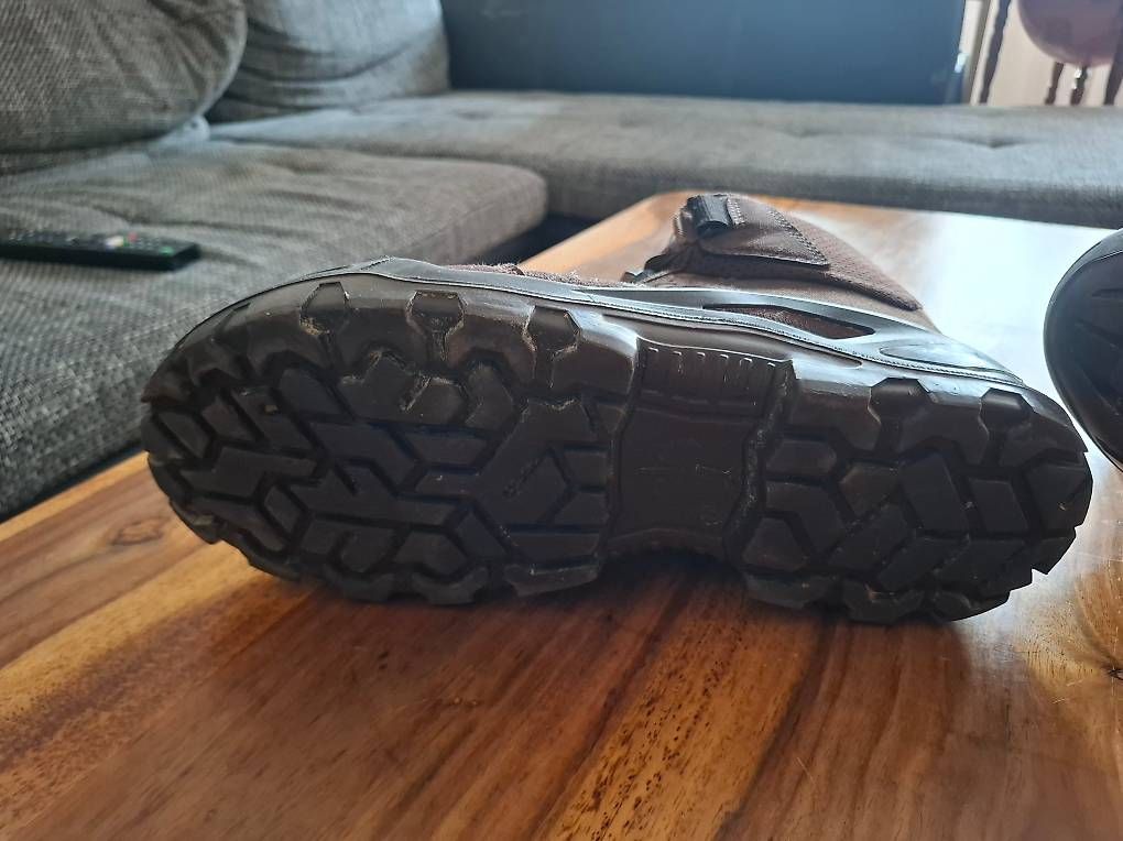 Scarpe da uomo: Arbeitsschuhe s3 – Usato da bütschwil venduto da PascalNeff 3