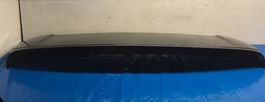 BMW E70 X5 LCI HINTEN HECKKLAPPEN SPOILER SCHWARZ