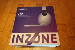 Sony Inzone H9 Headset Weiss