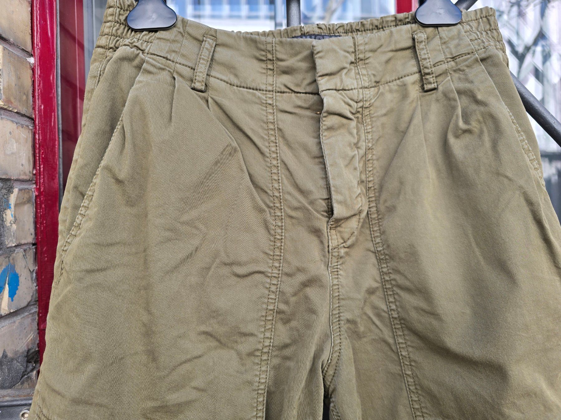 Drykorn Hosen: Kleidung: Hose olive/DRYKORN, Gr. 28 – Gebraucht aus Romanshorn von Rachacha 3