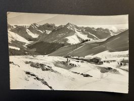 Strelapass Davos GR