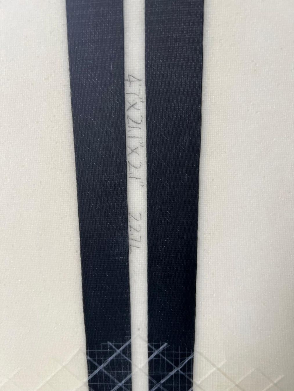 Surfboards & Schwimmbrette: Wakesurfboard Subject 4'7 – Gebraucht aus Zürich von Taj137 2