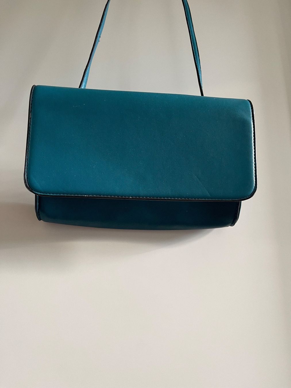 Borse da donna: Sac à main turquoise – Usato da Sion venduto da edelweissse 1