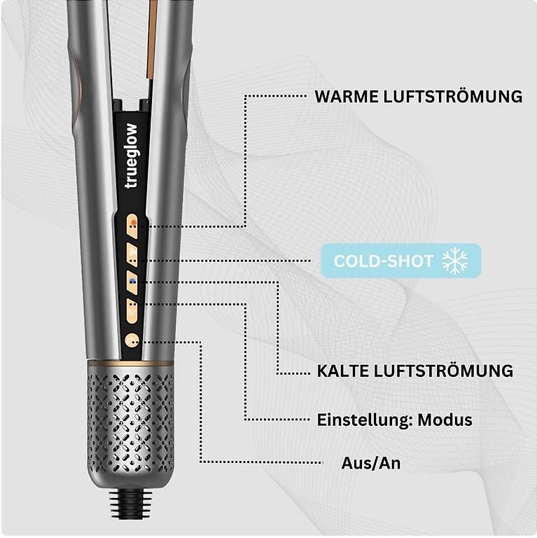 Asciugacapelli: HAIRSTRAIT – Usato da Winikon venduto da fabii011 2