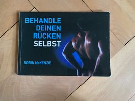 Buch Behandle deinen Rücken selbst Robin McKenzie