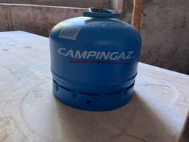 leere Campingaz Flasche 904 / 4l / Gasflasche / neu!
