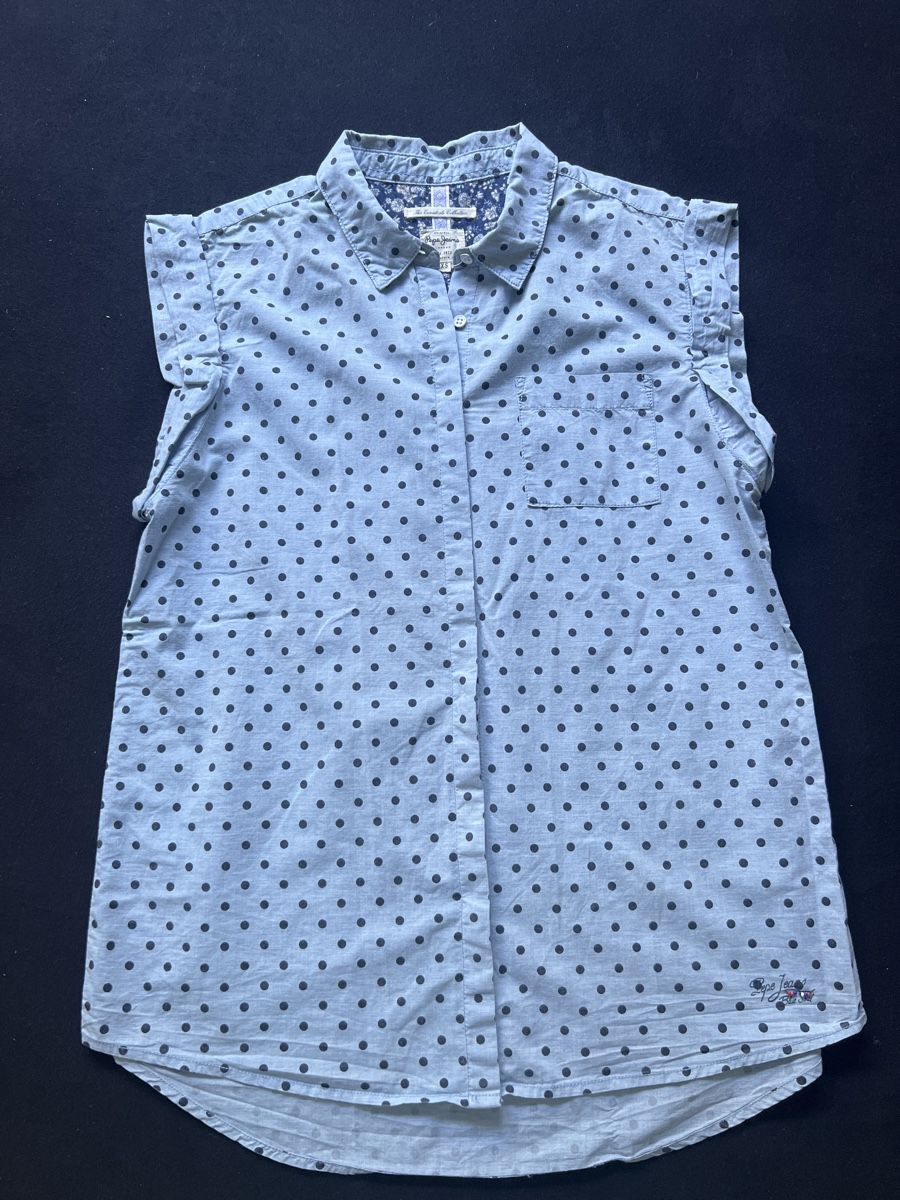 Pepe Jeans Camicette: Kurzarmbluse – Usato da Bottmingen venduto da ale3829