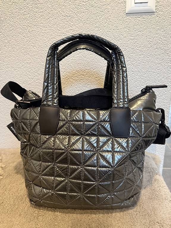 Taschen für Damen: Vee Collective Porter small metallic – Gebraucht aus Hausen AG von Sinetta