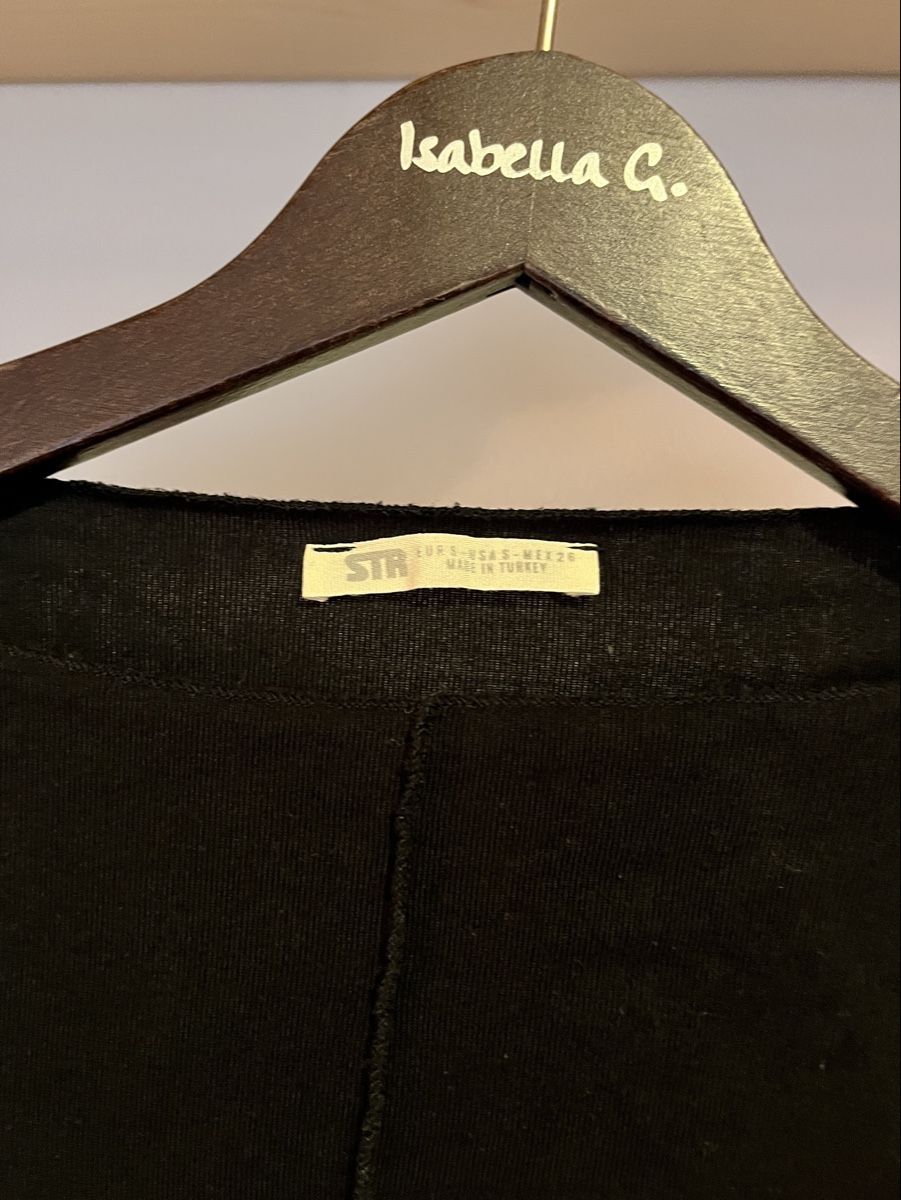 Stradivarius Top: Stradivarius Crop Longsleeve – Usato da Samedan venduto da K7kgh 1