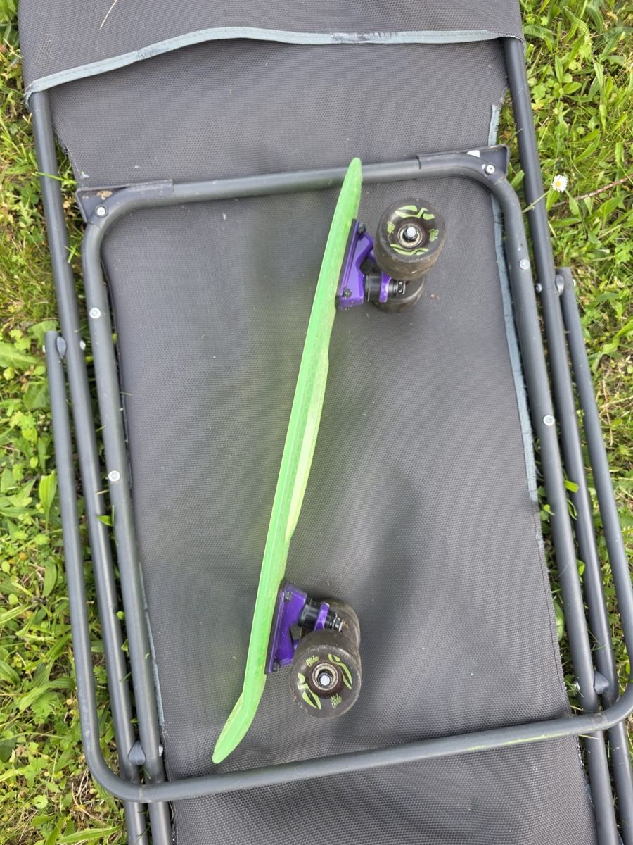 Skateboards: Skate board style Penny – Usato da Lavigny venduto da Lea_9rxv 2