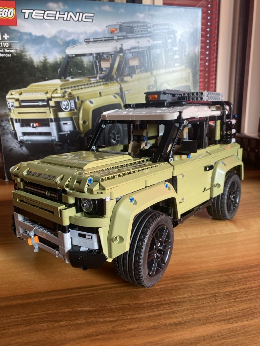 Lego Jeux de construction: LEGO 42110 - Defender - mit OVP – D'occasion à Rikon im Tösstal par Kurt_Goes_Classic 1