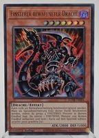YU-Gi-OH! Finsterer bewaffneter Drache Ultra Rare Deutsch