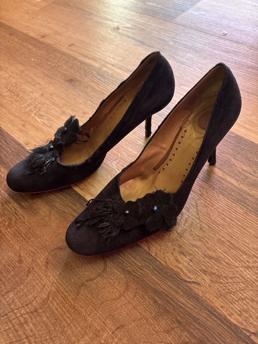 Scarpe da donna: Blay Vintage Pumps Y2K – Usato da Bern venduto da LoveVintageY2K 1