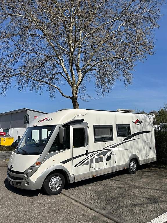 Mobile-home: Carthago Chic C-Line l 4.2 – D'occasion à Wabern par Flow09