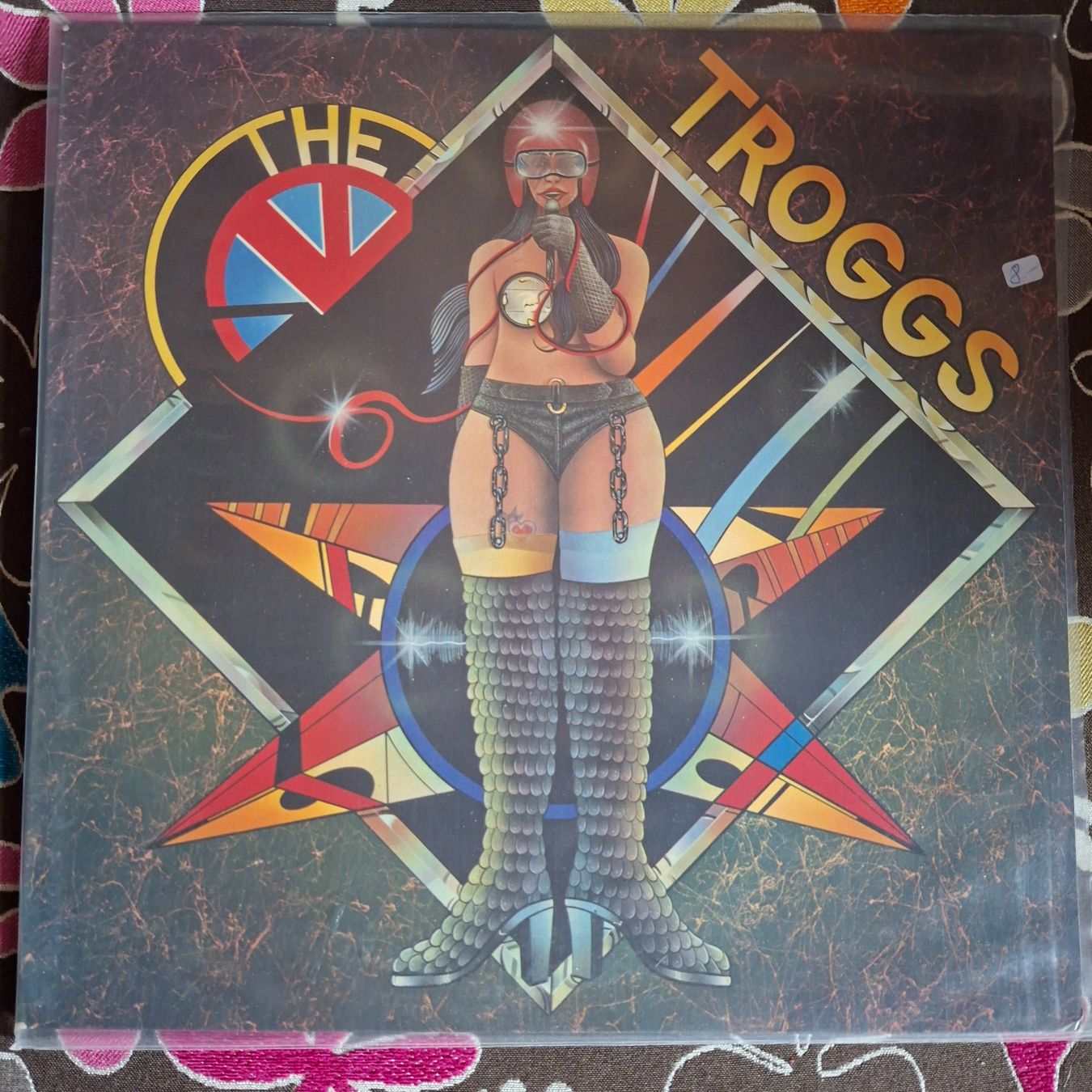 Dischi in vinile: Schallplatte LP The Troggs – Usato da Burg AG venduto da ..machine_rec..